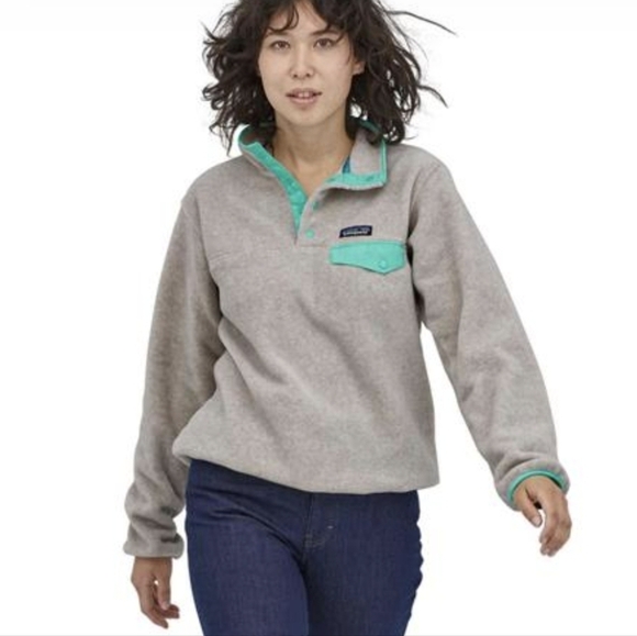 Patagonia Synchilla Snap-T Fleece Pullover - Size XS - Picture 8 of 8